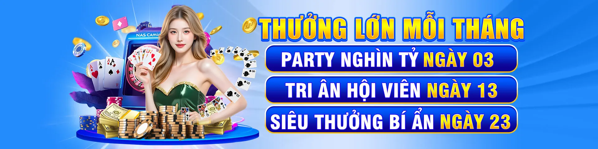 Sảnh Casino Trực Tuyến Vbet Link