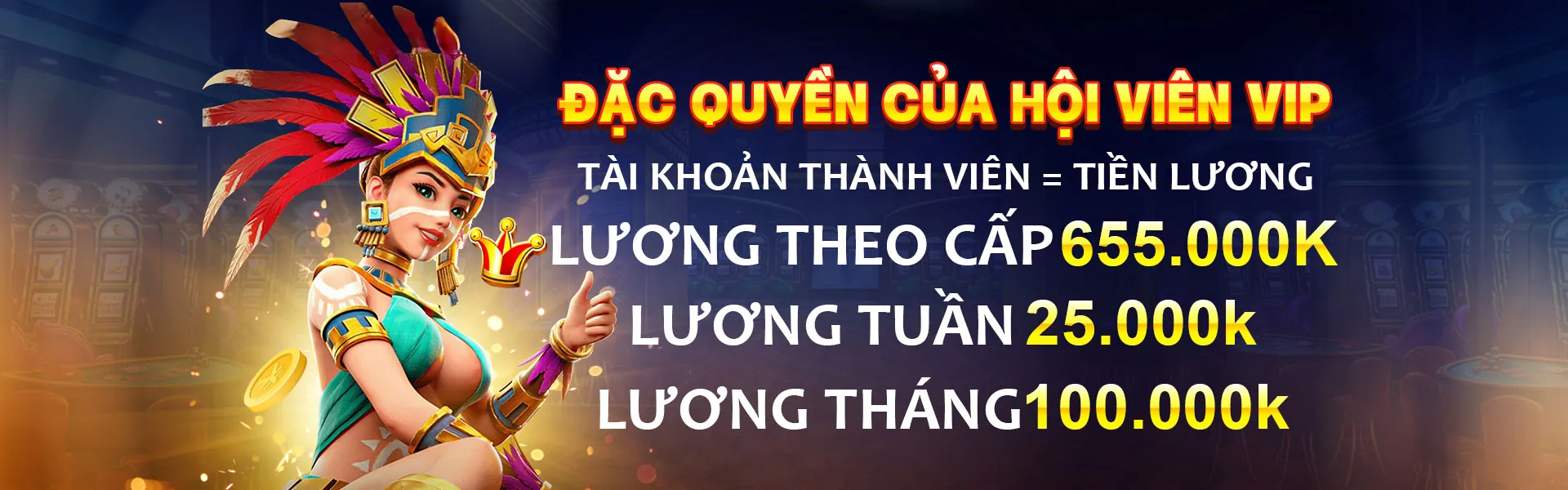 Hình ảnh chính hỗ trợ khách hàng Vbet